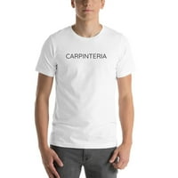 Undefined Pokloni Carpinteria T Shirt Kratki Rukav Pamuk T-Shirt
