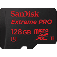 SanDisk EXTREME Pro GB microSDXC UHS-II kartica
