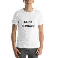 Saint Bernard Bold T Shirt Kratki Rukav Pamuk T-Shirt Od Undefined Pokloni
