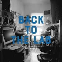 Povratak u laboratoriju: Hip Hop Početna Studios