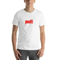 Pamučna majica sa kratkim rukavom u stilu 2XL Pratt Cali Undefined Gifts