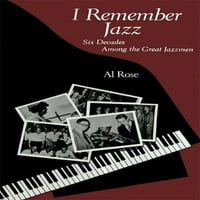 Upamtite jazz: SI decenijama među velikim jazzmen