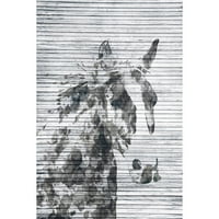 Marmont Hill Sabino Horse Irene Orlov slika Print na omotanom platnu