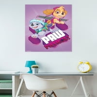 Nickelodeon Paw Patrol - Pozovite zidni poster, 22.375 34