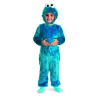 Cookie Monster Comfy novorođenčad toddler kostim