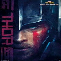 Marvel Cinematic univerzum - Thor - Ragnarök - Thor zidni poster, 22.375 34