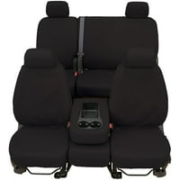 Pokriveni sigurnosni sjedišta za prednji red prilagođeni poklopac sjedala za odabir Nissan FRONTION ...
