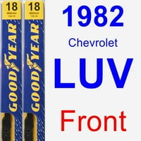 Chevrolet luv putnička brisača sečiva - Premium