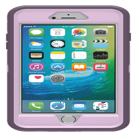 OTTERBO Defender serija PRO telefonom za Apple iPhone Plus, iPhone 6s plus - ljubičasta