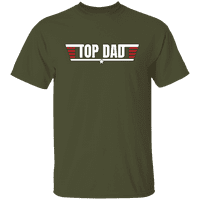 Top Tata Dan očeva Muška grafički T-Shirt poklon za tate