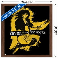 Joan Jett i Blackheats - zidni poster gitare, 14.725 22.375