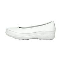 Sat COMFORT Janine široka širina profesionalne elegantne cipele bijele 11