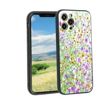 Kompatibilan sa iPhone Pro MA telefonom, Wildflowers13-4 - Kućište za muškarce, fleksibilan silikonski udar na udarce za iPhone Pro max