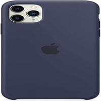iPhone Pro ma silikonska futrola - ponoć plava