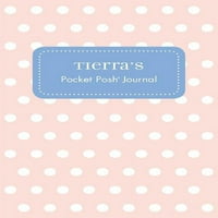 Tierra's Pocket Posh Journal, Polka Dot