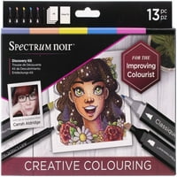 Spectrum Noir Discovery Kit-Creative Bojanje