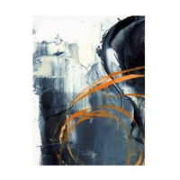 Ethan Harper' Narandžasta Kora I ' Umjetnost Na Platnu