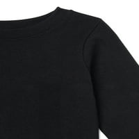 Garanimals Baby Boys čvrsta majica sa dugim rukavima, veličine 0 3M-24M