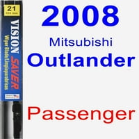 Mitsubishi Outlander Wiper Blade Obriši - Vision Saver