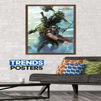 Marvel Cinematic univerzum - Thor: Ragnarok - Warriors zidni poster, 22.375 34