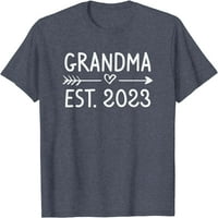 Baka prva baka je promovirala baki EST. Majica