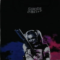 Harley Quinn Suicide Squad muns majica - laku noć u palištu