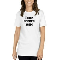 Tekoa Soccer mama kratka rukav pamučna majica s nedefiniranim poklonima