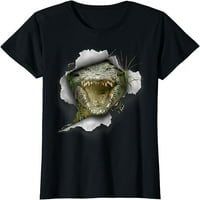 Krokodil, Gmizavac, Krokodil, Aligator, Zoo Životinja, Krokodil T-Shirt