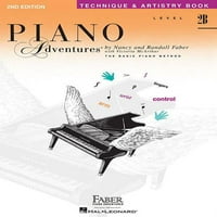 Piano avanture - tehnika i umjetnička knjiga - nivo 2b