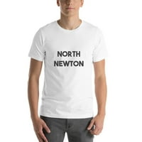 North Newton Bold T Shirt Kratki Rukav Pamuk T-Shirt Od Undefined Gifts