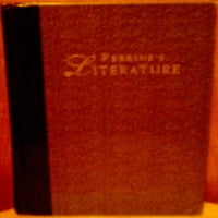 Perrine Tekst, Škola Obavezujući, Pre-Vlasništvu Hardcover Thomas R. Arp, Greg Johnson