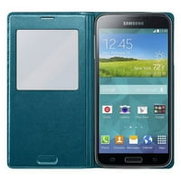 Samsung EF-CG900BPESTA S-View Flip poklopac za Samsung Galaxy S - Green