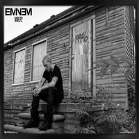 Eminem - LP zidni poster, 22.375 34