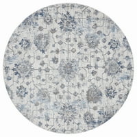 United Weavers of America Transitional Floral Area Rug, 1.92'3'