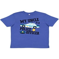 Inktastic Moj ujak je majica policajca