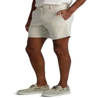 Chapps muške ravne prednje kratke hlače, veličine 28-42