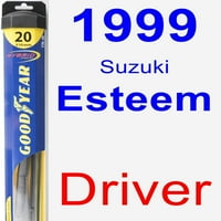 Oštrica upravljačkog brisača Suzuki Esteem - Hybrid
