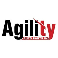Agility Auto dijelovi A C kondenzator za Saturn specifične modele Odgovara: 2004- Saturn Vue
