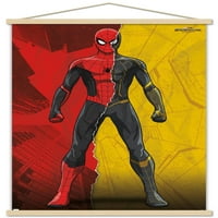 Marvel Spider-Man: Nema šanse za dom - Kostim mješavina 24 40 uokvireni plakat