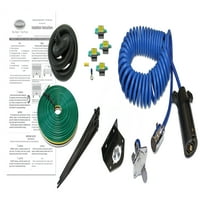 Roadmaster Inc. Toad Wiring Kit W 4- Flexcord - 15247
