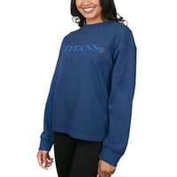 Tennessee Titans Peppy Dame ' Flis L S Top